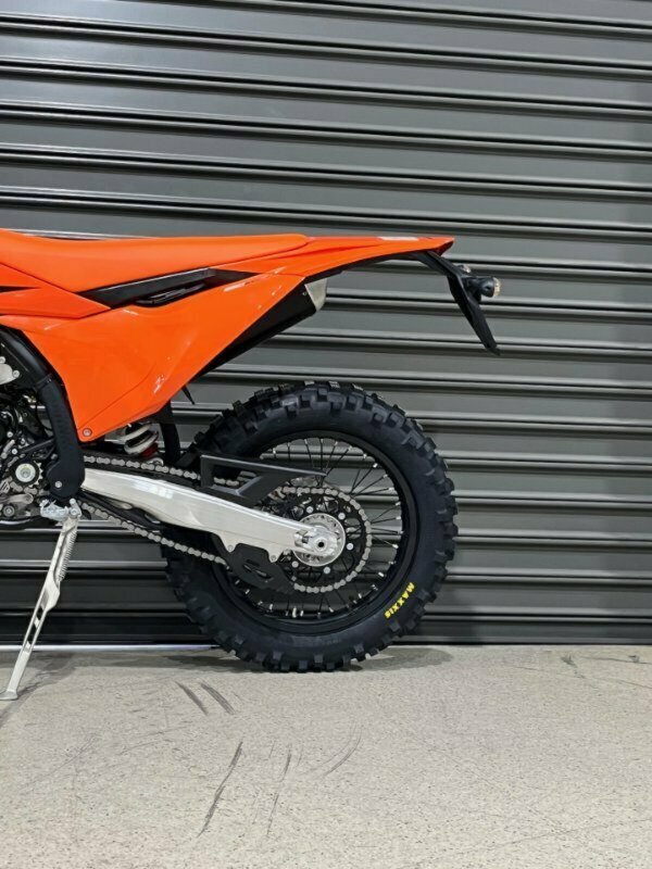 2025 KTM 250 EXC-F MOTOCROSS