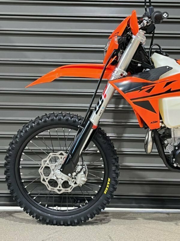 2025 KTM 250 EXC-F MOTOCROSS