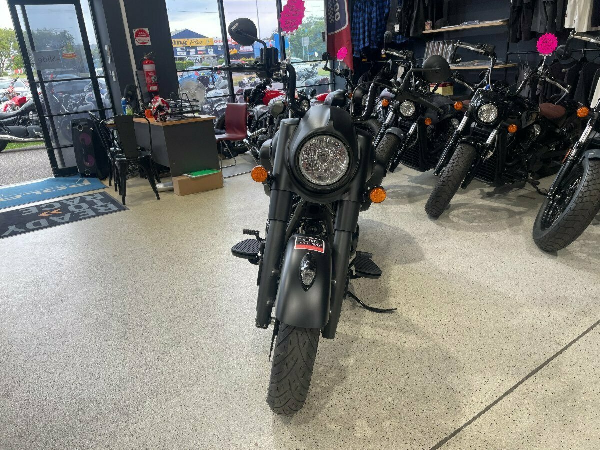 2024 INDIAN SPRINGFIELD DARK HORSE CRUISER