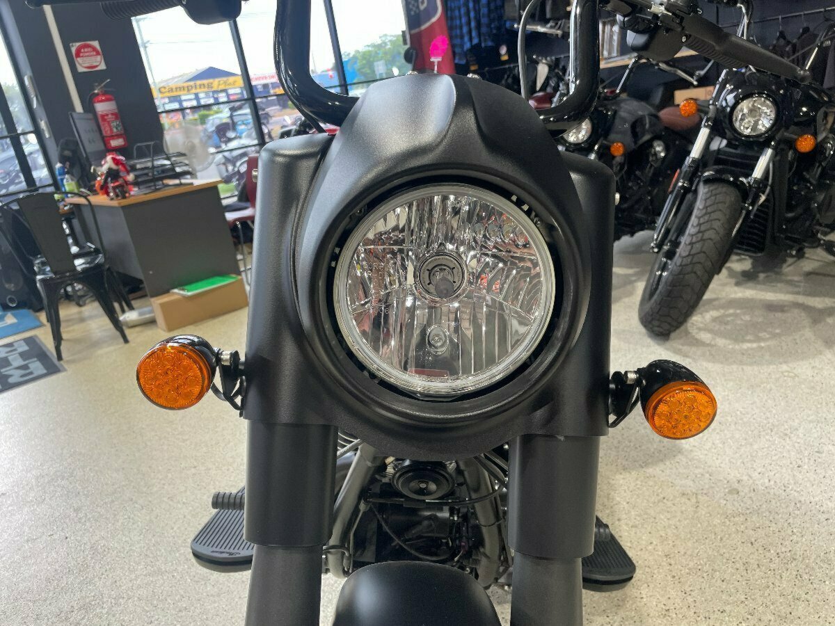 2024 INDIAN SPRINGFIELD DARK HORSE CRUISER