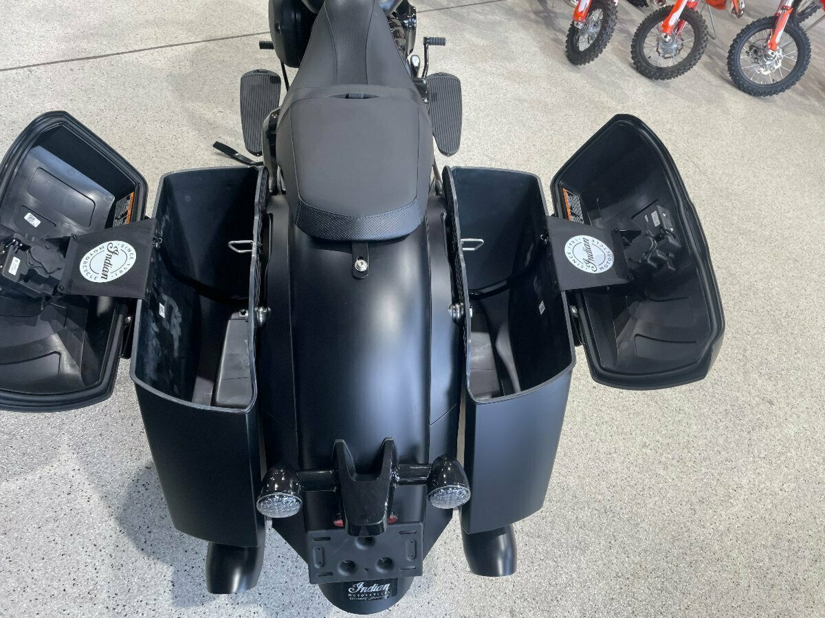 2024 INDIAN SPRINGFIELD DARK HORSE CRUISER