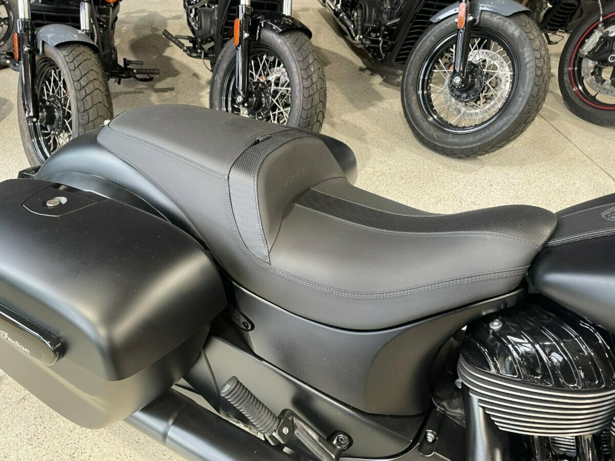 2024 INDIAN SPRINGFIELD DARK HORSE CRUISER