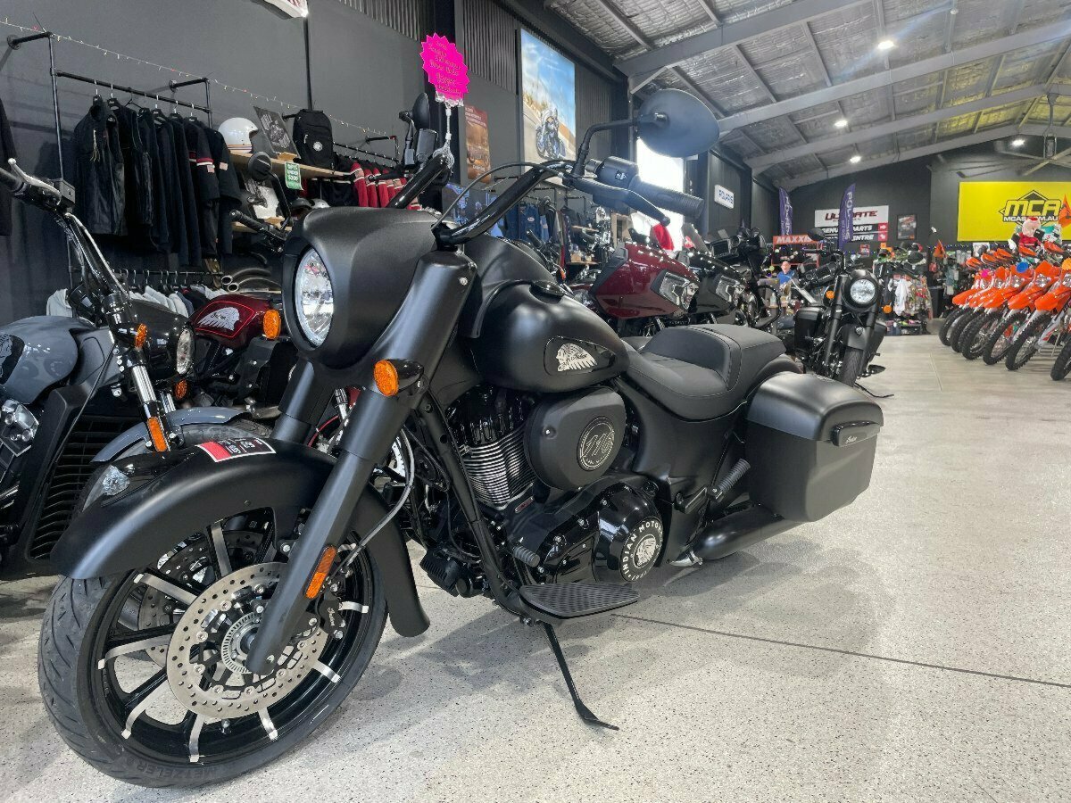 2024 INDIAN SPRINGFIELD DARK HORSE CRUISER