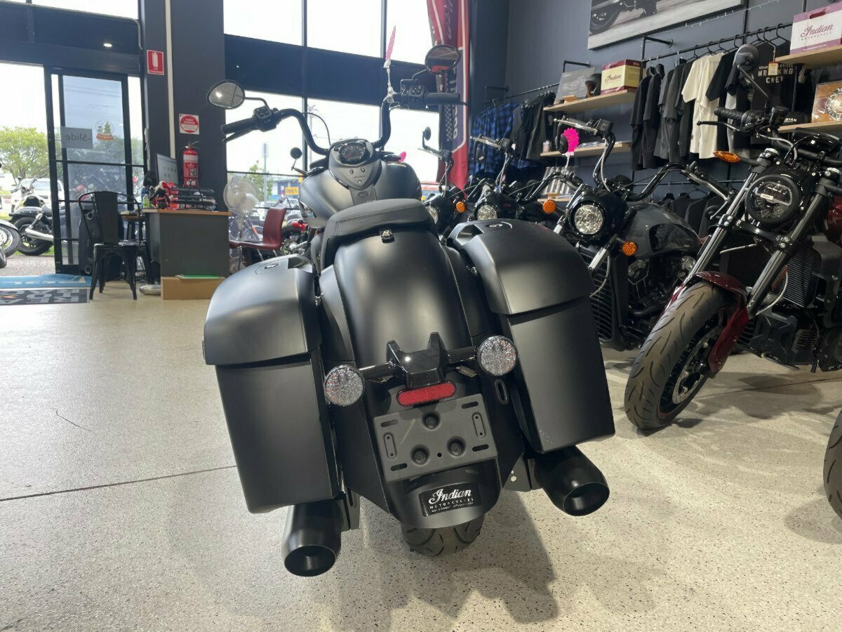 2024 INDIAN SPRINGFIELD DARK HORSE CRUISER