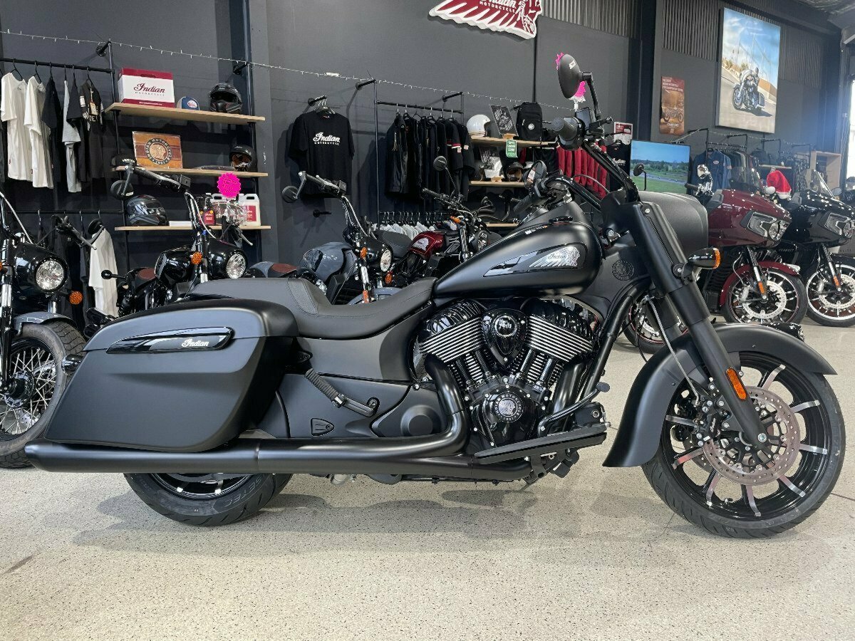 2024 INDIAN SPRINGFIELD DARK HORSE CRUISER