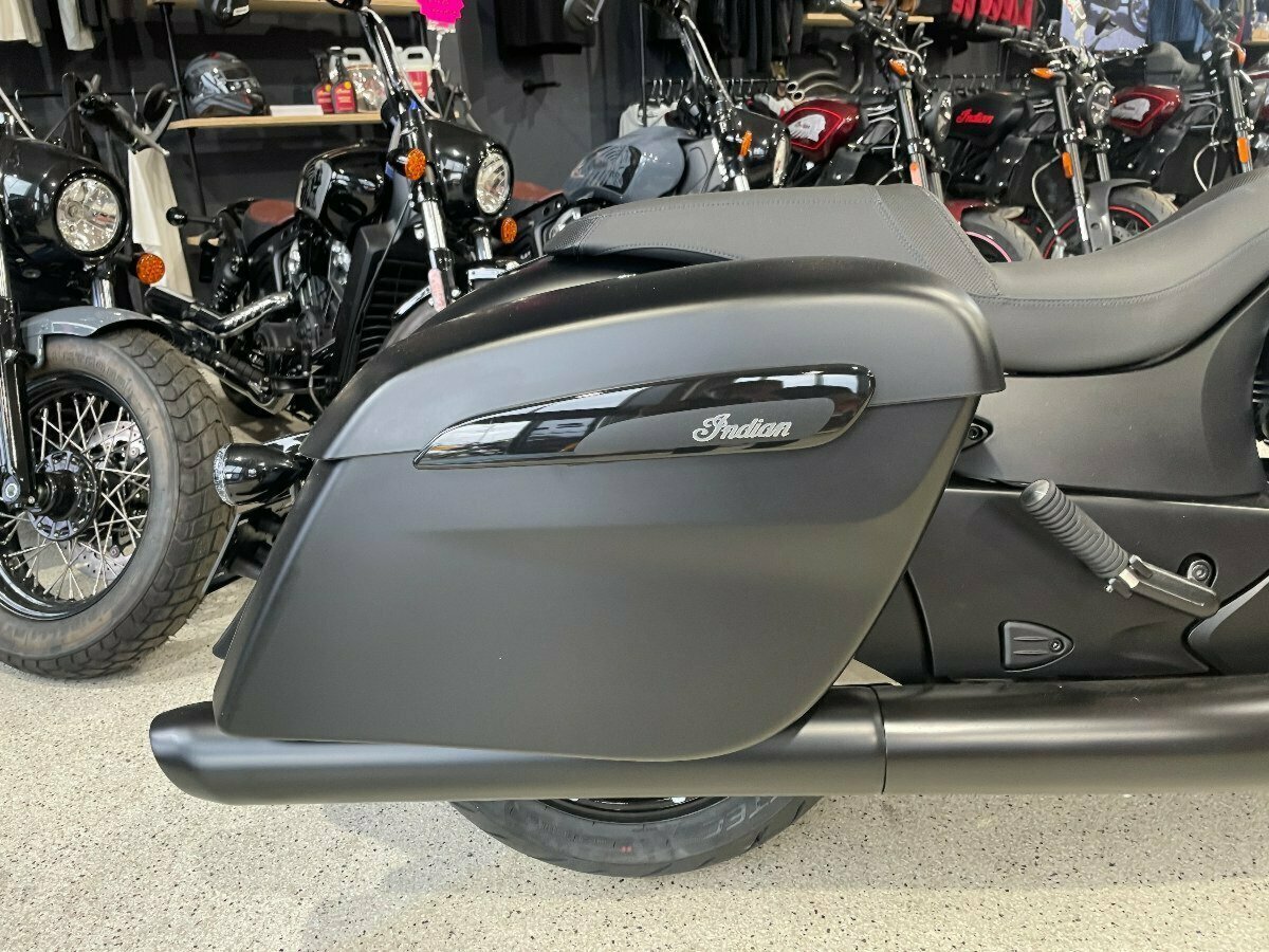2024 INDIAN SPRINGFIELD DARK HORSE CRUISER