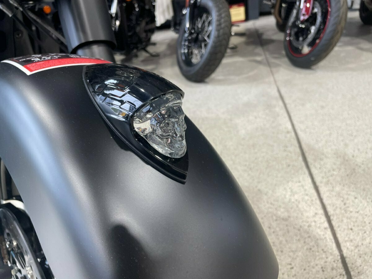 2024 INDIAN SPRINGFIELD DARK HORSE CRUISER