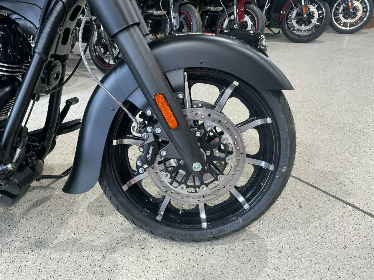2024 INDIAN SPRINGFIELD DARK HORSE CRUISER