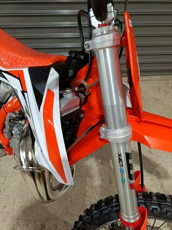 2024 KTM 85 SX (19/16) MINIBIKE