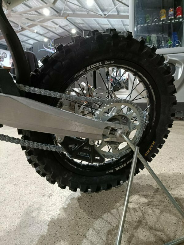 2024 KTM 85 SX (19/16) MINIBIKE