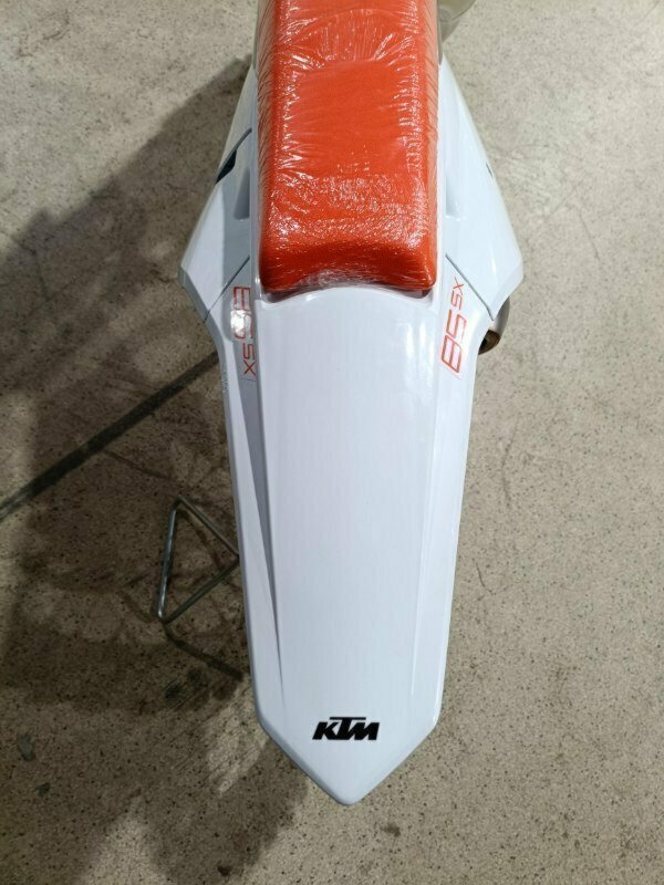 2024 KTM 85 SX (19/16) MINIBIKE