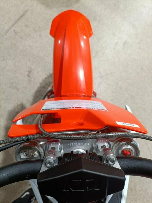 2024 KTM 85 SX (19/16) MINIBIKE