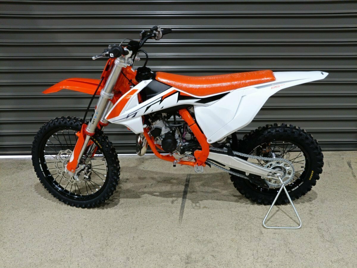 2024 KTM 85 SX (19/16) MINIBIKE