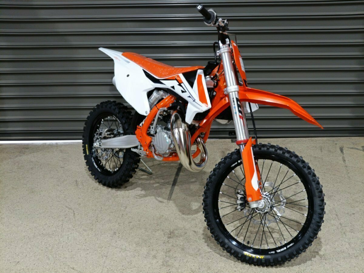 2024 KTM 85 SX (19/16) MINIBIKE