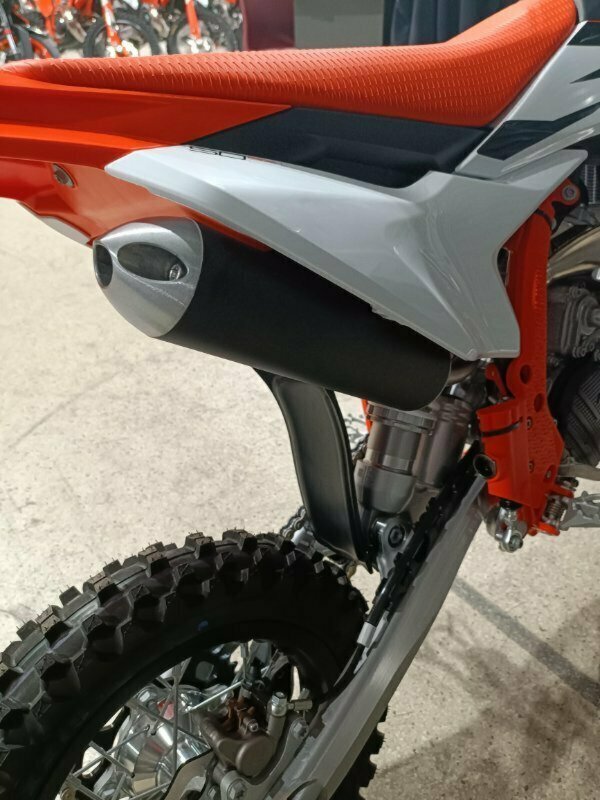 2025 KTM 50 SX MINIBIKE