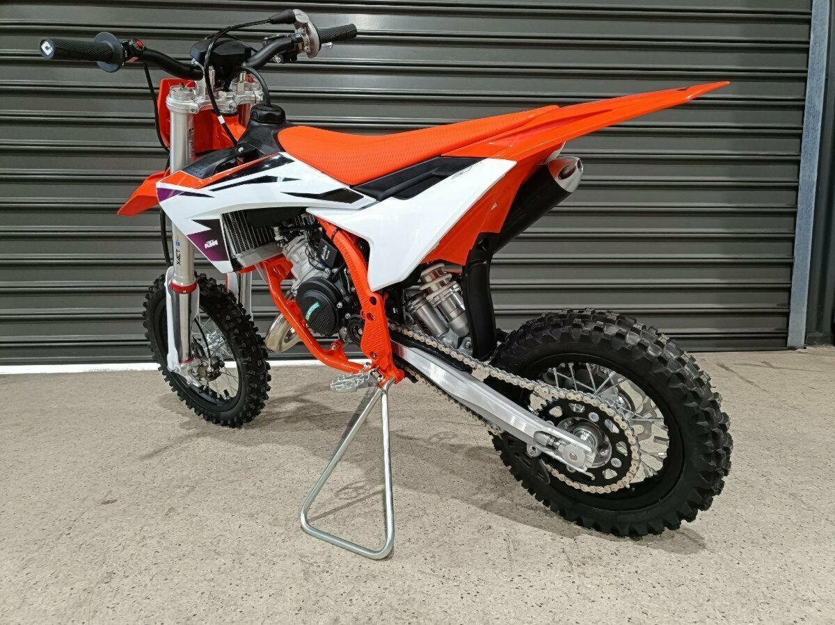 2025 KTM 50 SX MINIBIKE