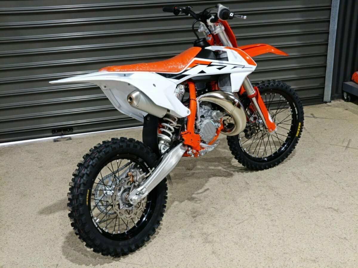 2024 KTM 85 SX (19/16) MINIBIKE