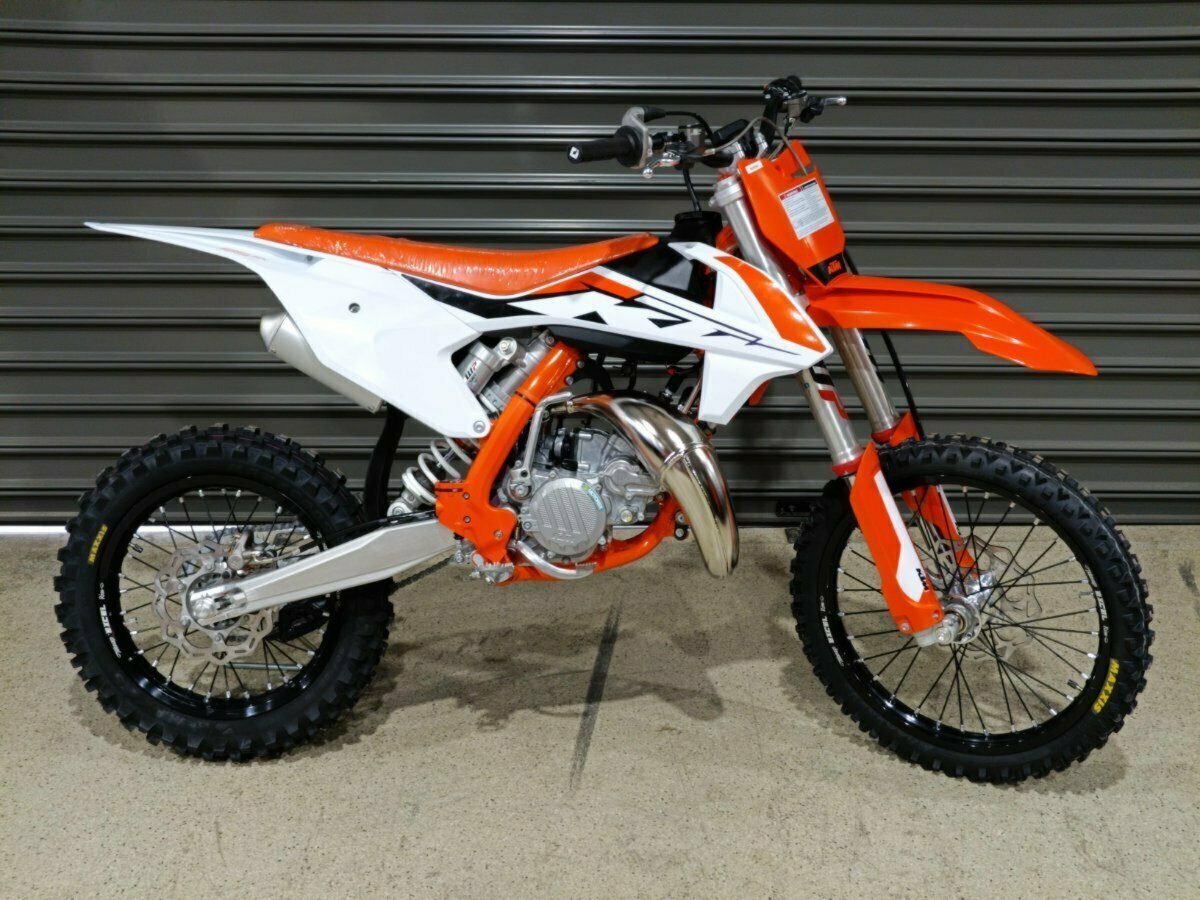 2024 KTM 85 SX (17/14) MINIBIKE