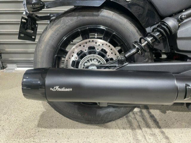 2024 INDIAN SCOUT SPORT CRUISER
