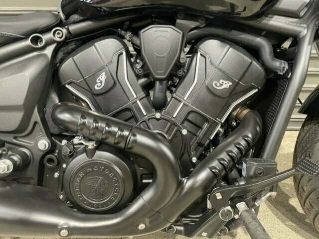 2024 INDIAN SCOUT SPORT CRUISER