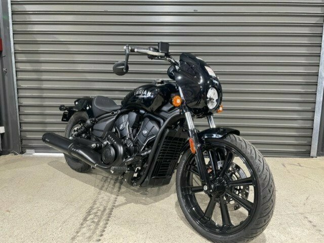 2024 INDIAN SCOUT SPORT CRUISER