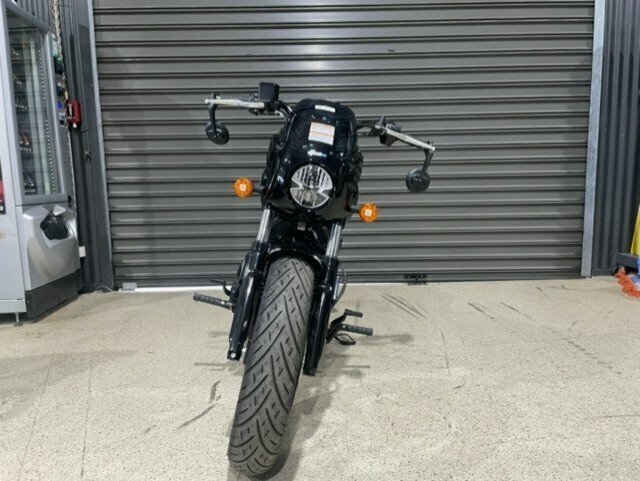 2024 INDIAN SCOUT SPORT CRUISER