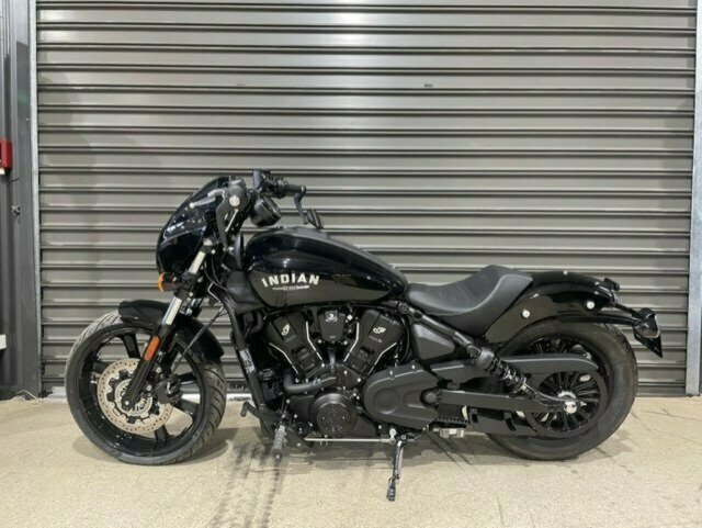 2024 INDIAN SCOUT SPORT CRUISER