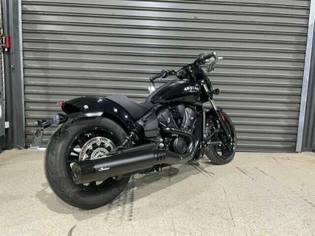 2024 INDIAN SCOUT SPORT CRUISER