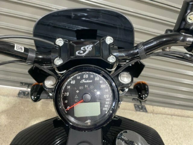 2024 INDIAN SCOUT SPORT CRUISER