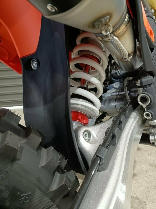 2025 KTM 350 EXC-F ENDURO