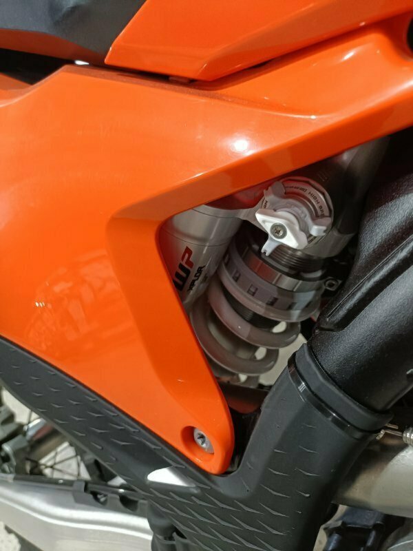 2025 KTM 350 EXC-F ENDURO