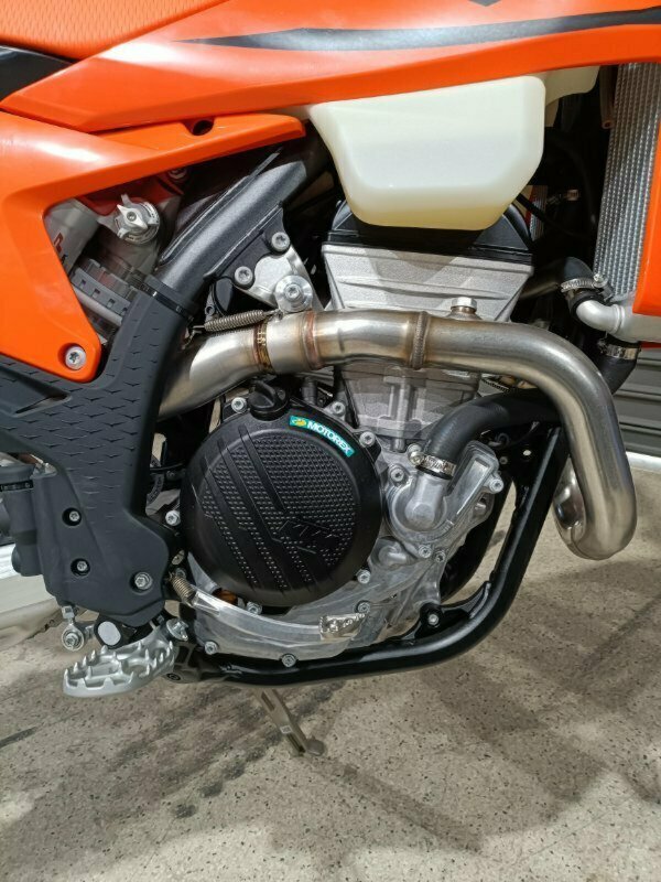 2025 KTM 350 EXC-F ENDURO