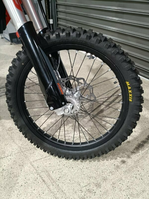 2025 KTM 350 EXC-F ENDURO