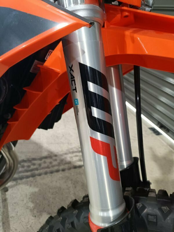 2025 KTM 350 EXC-F ENDURO