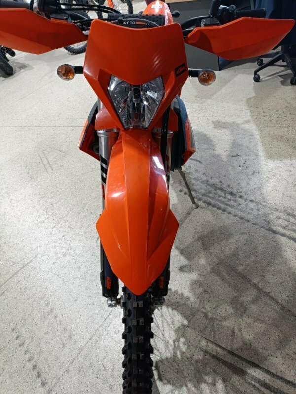2025 KTM 350 EXC-F ENDURO