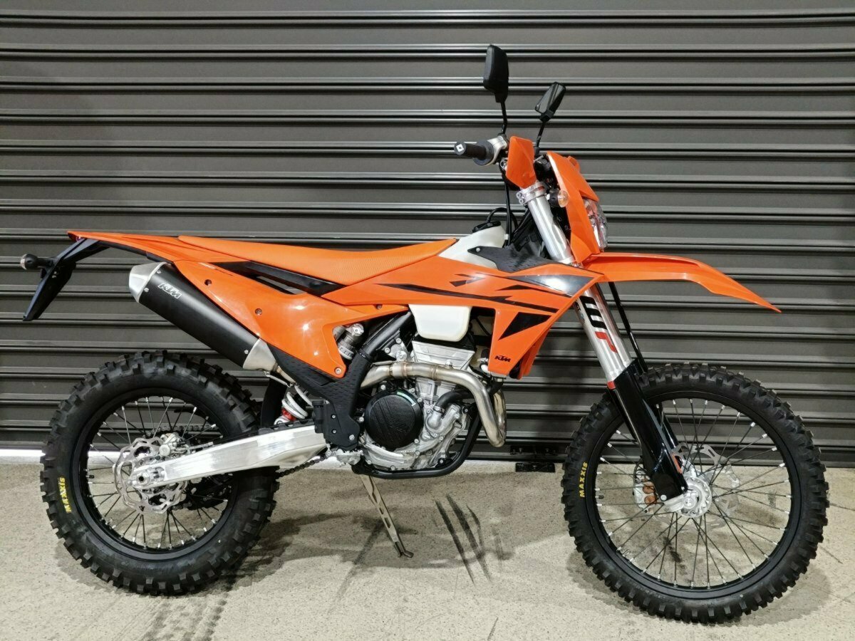 2025 KTM 350 EXC-F ENDURO