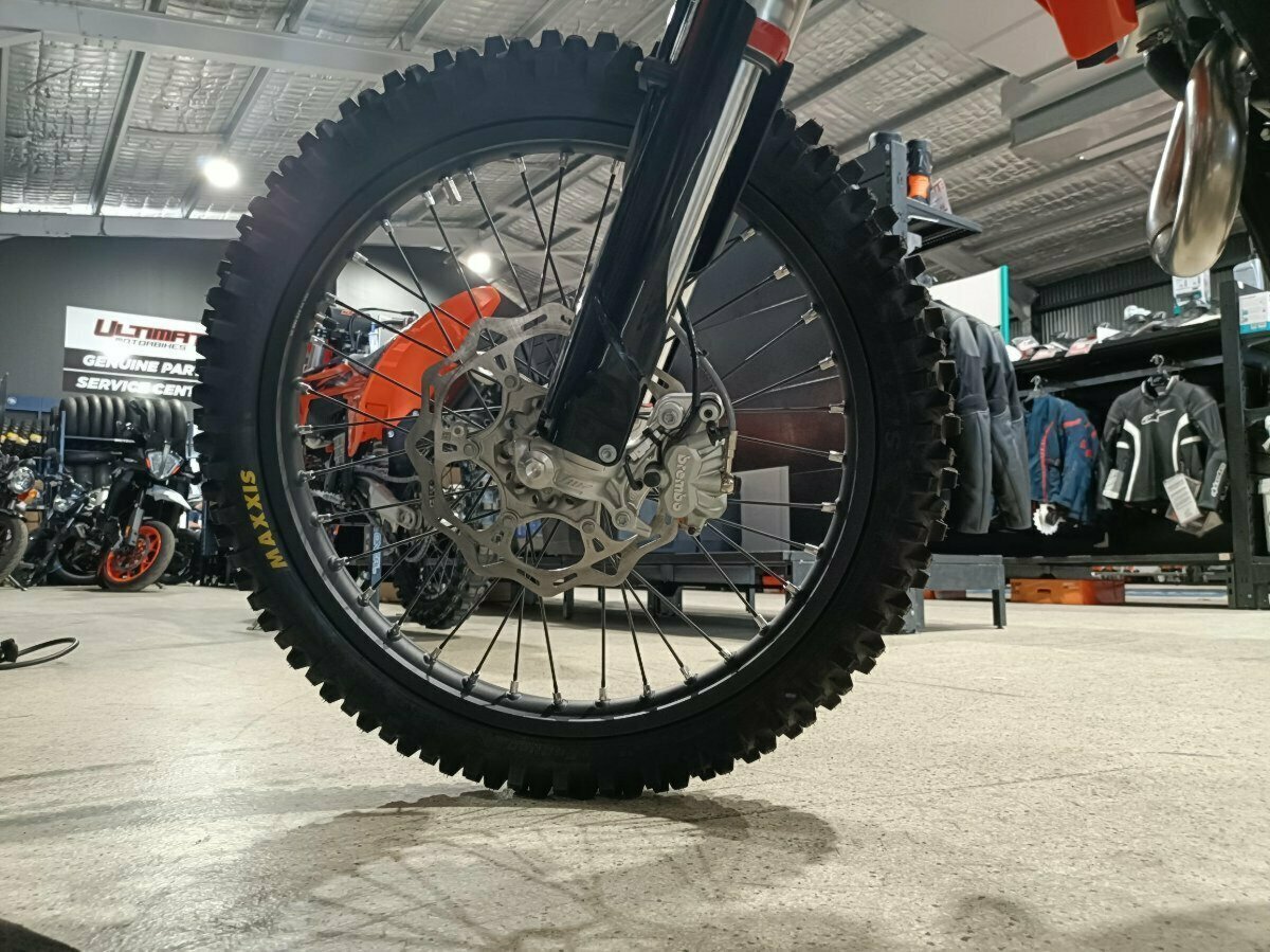 2025 KTM 350 EXC-F ENDURO