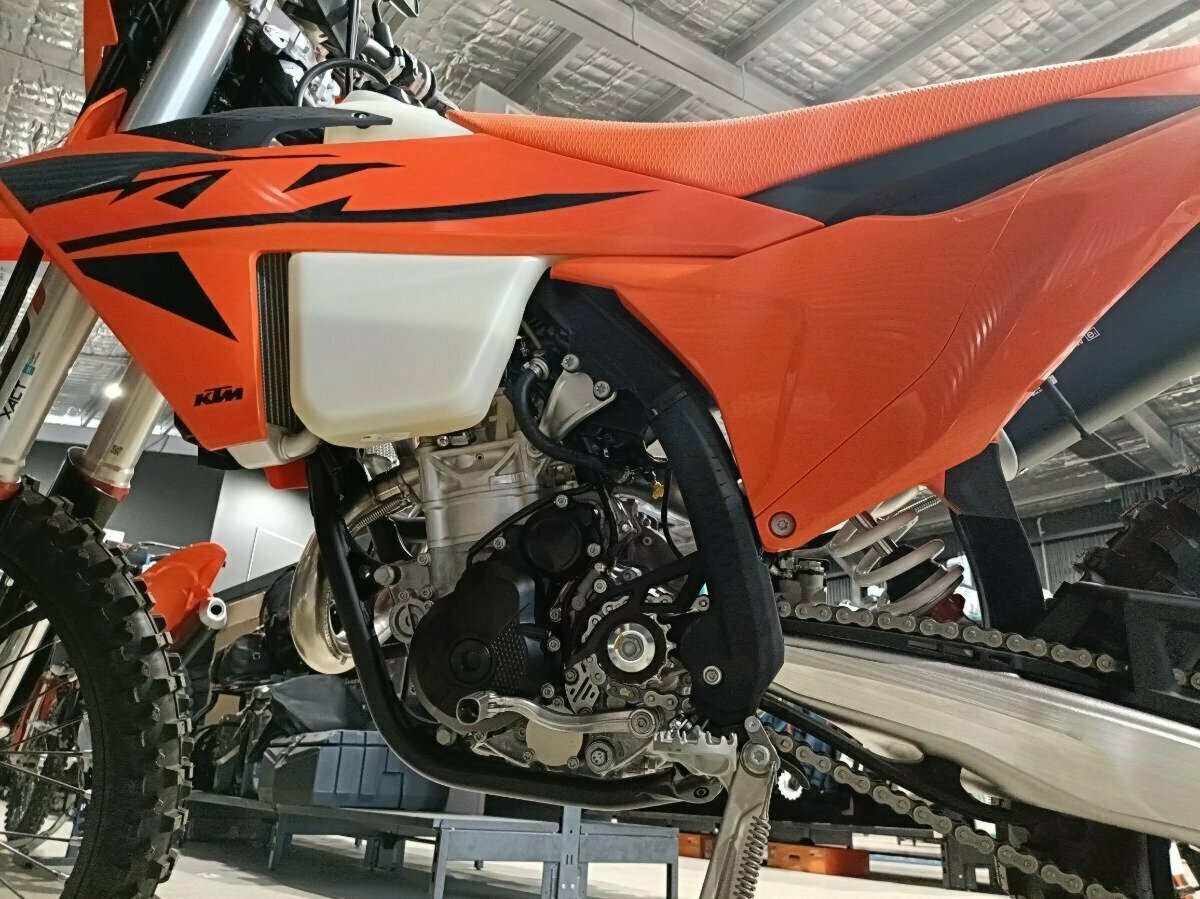 2025 KTM 350 EXC-F ENDURO