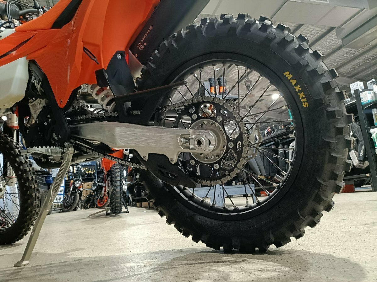 2025 KTM 350 EXC-F ENDURO