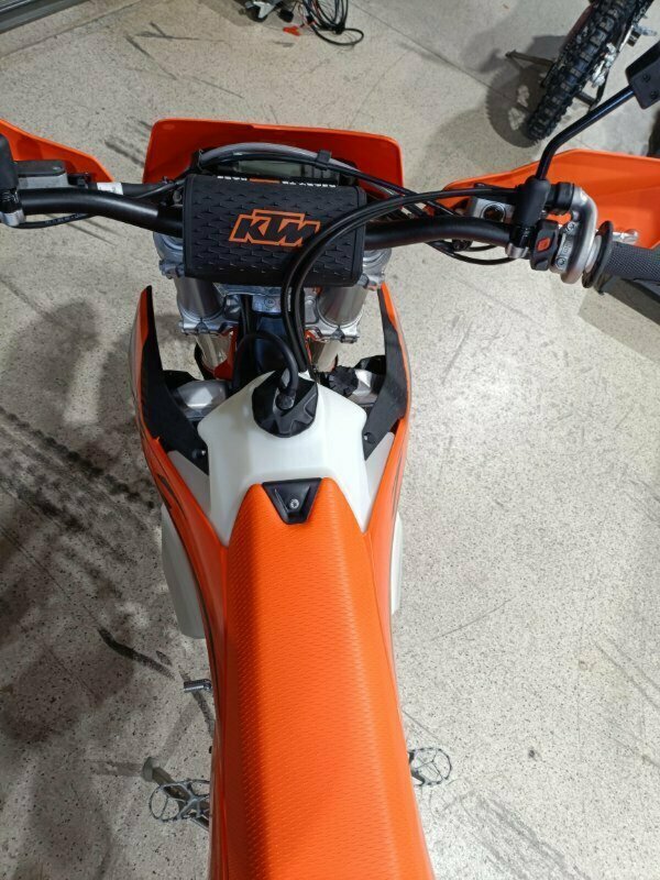 2025 KTM 350 EXC-F ENDURO