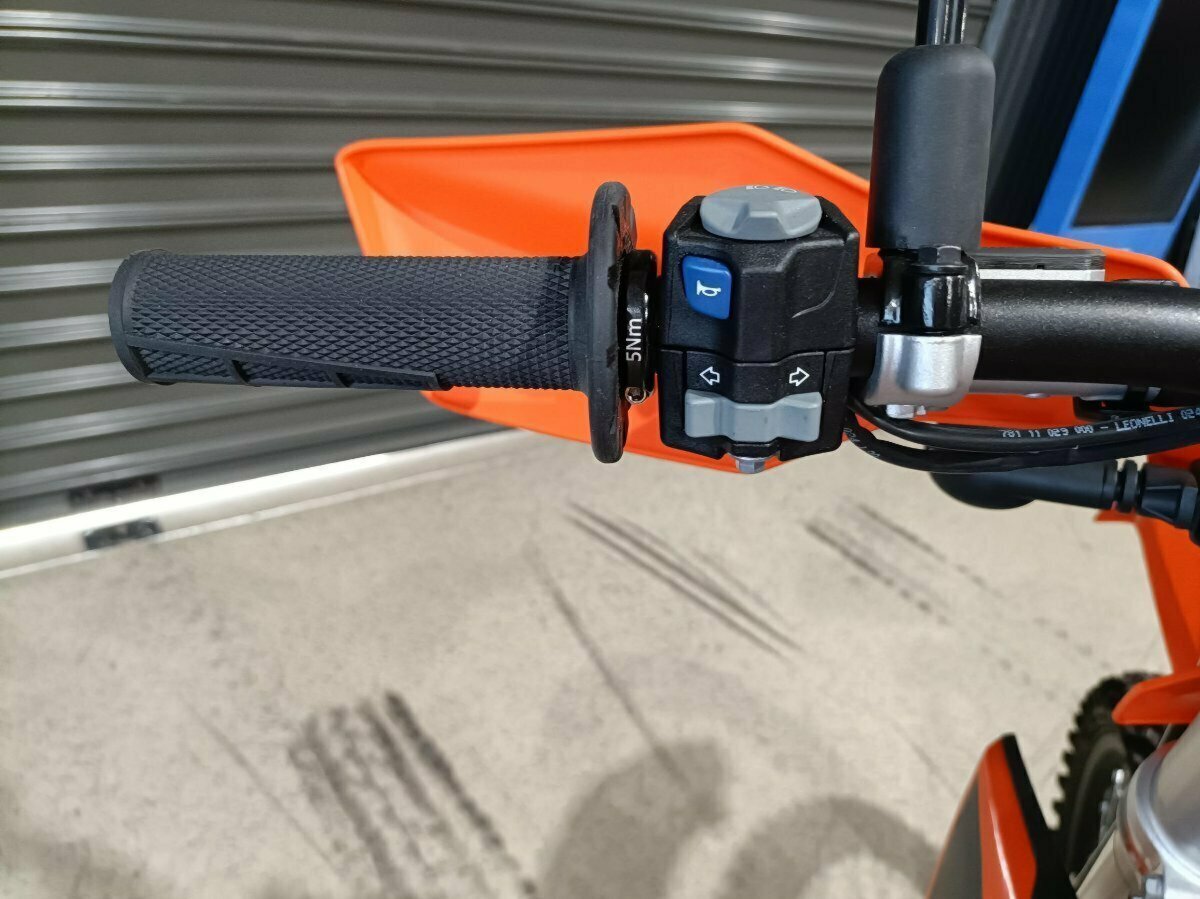 2025 KTM 350 EXC-F ENDURO
