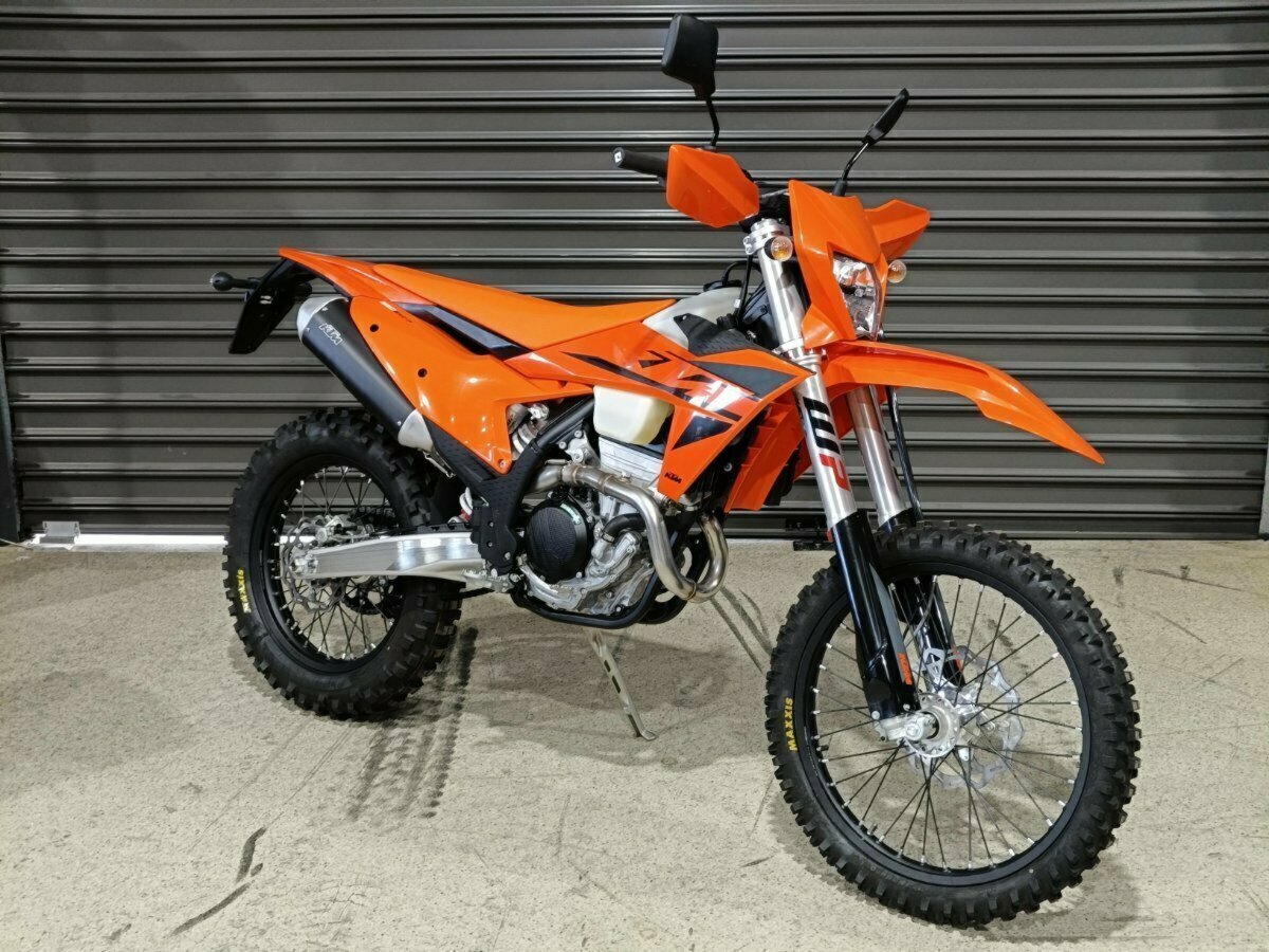 2025 KTM 350 EXC-F ENDURO