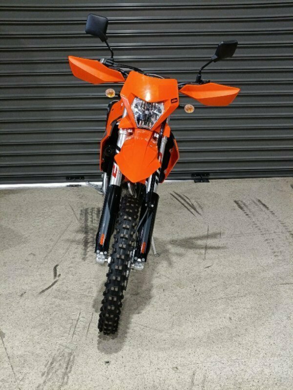 2025 KTM 350 EXC-F ENDURO