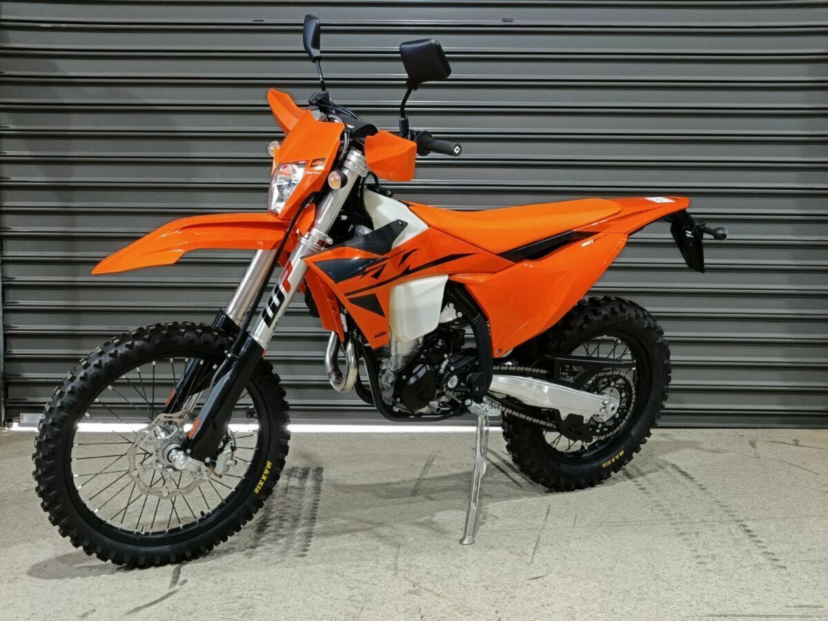 2025 KTM 350 EXC-F ENDURO