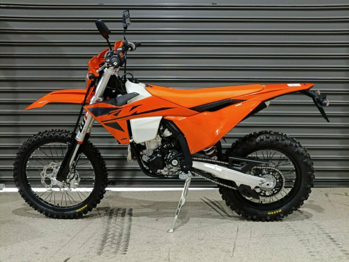 2025 KTM 350 EXC-F ENDURO