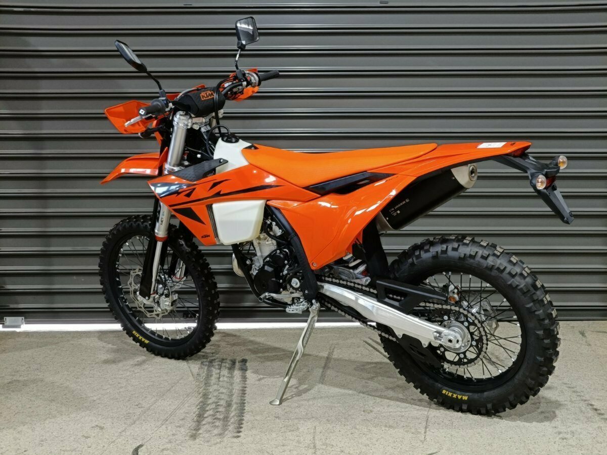 2025 KTM 350 EXC-F ENDURO