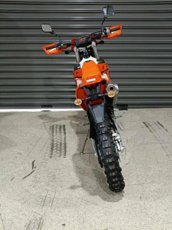 2025 KTM 350 EXC-F ENDURO