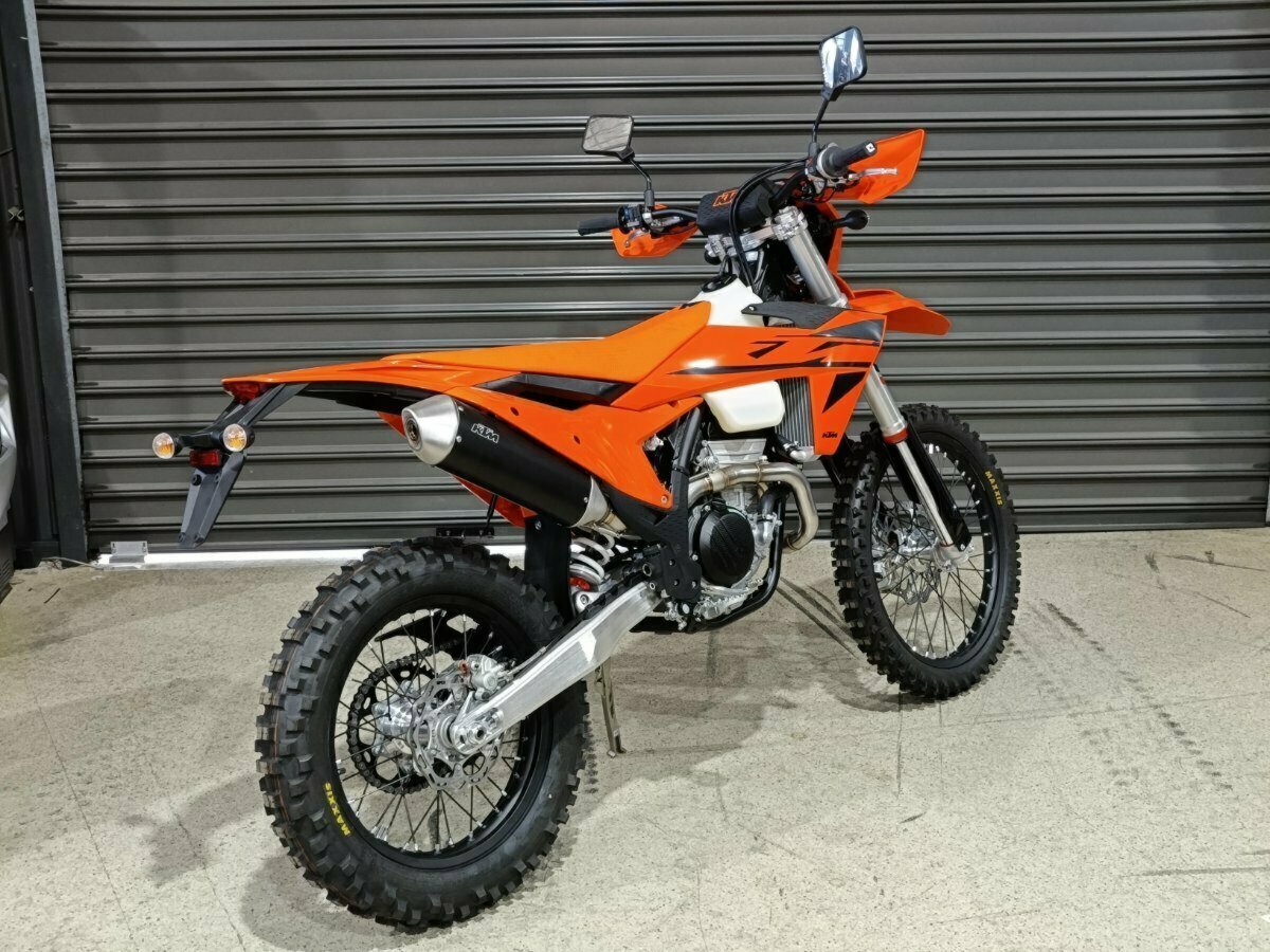 2025 KTM 350 EXC-F ENDURO