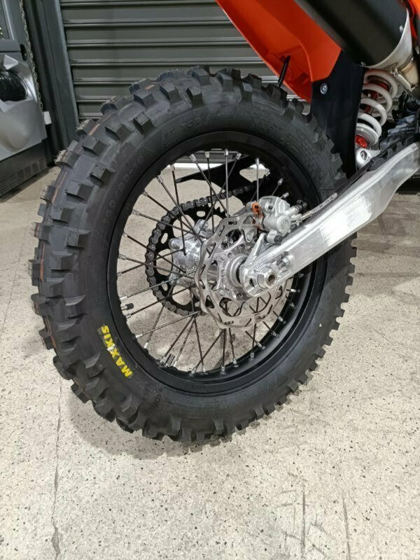 2025 KTM 350 EXC-F ENDURO