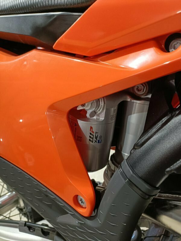 2025 KTM 300 SX ENDURO